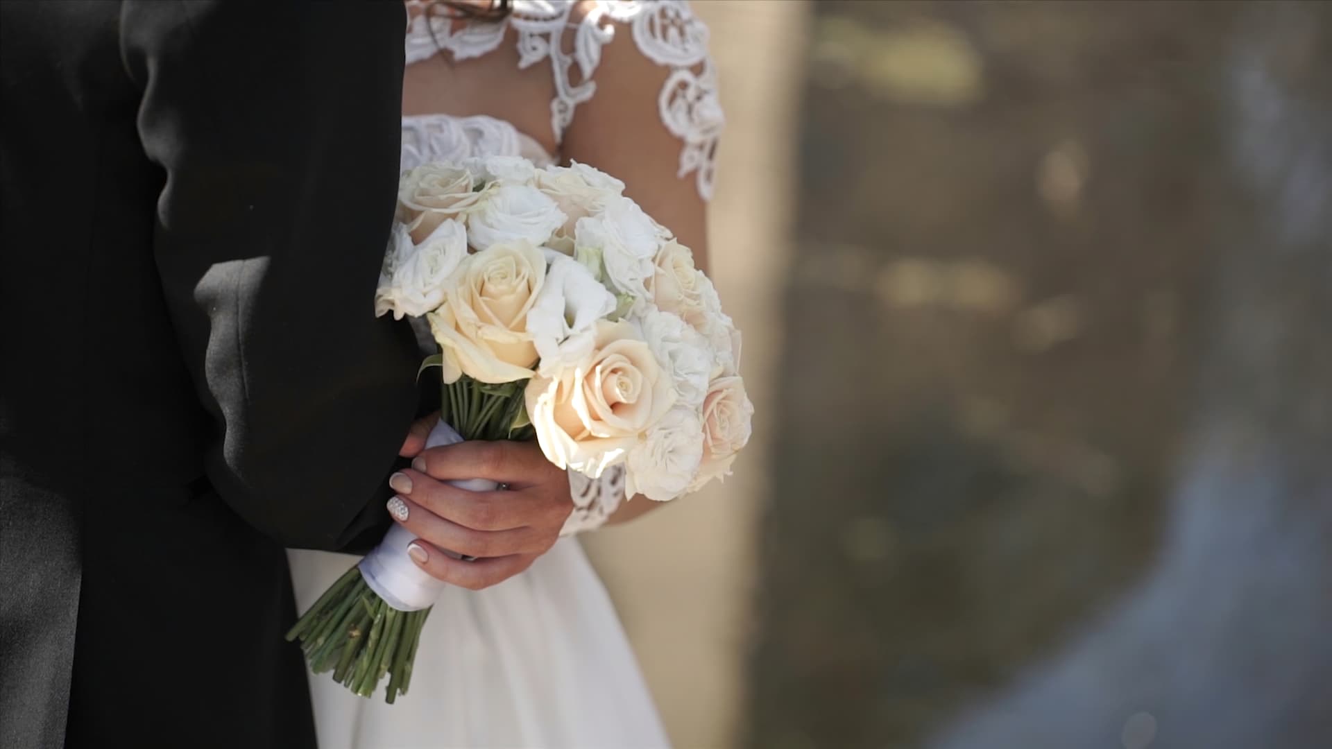 Les secrets d'une vidéo de mariage réussie (par des pros)